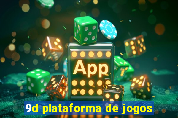 9d plataforma de jogos